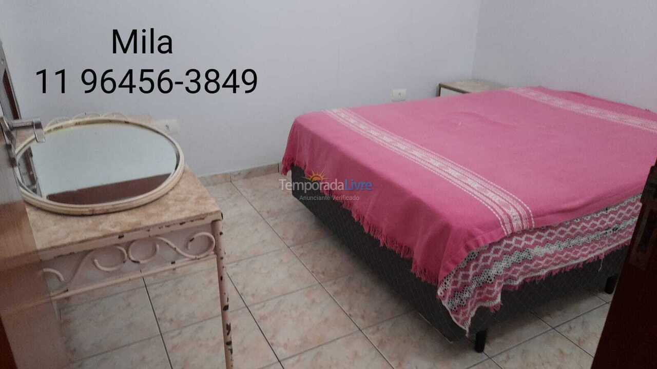 House for vacation rental in Guarujá (Enseada)