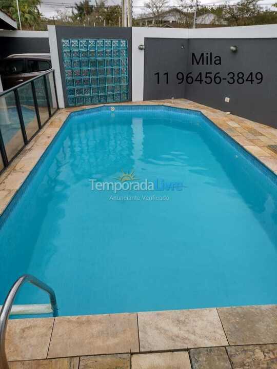 House for vacation rental in Guarujá (Enseada)