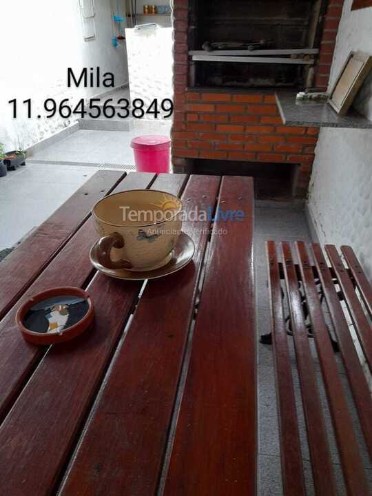 House for vacation rental in Guarujá (Enseada)