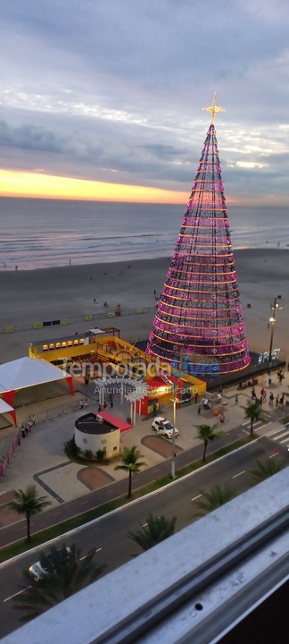 Apartamento para aluguel de temporada em Praia Grande (Boqueirão)