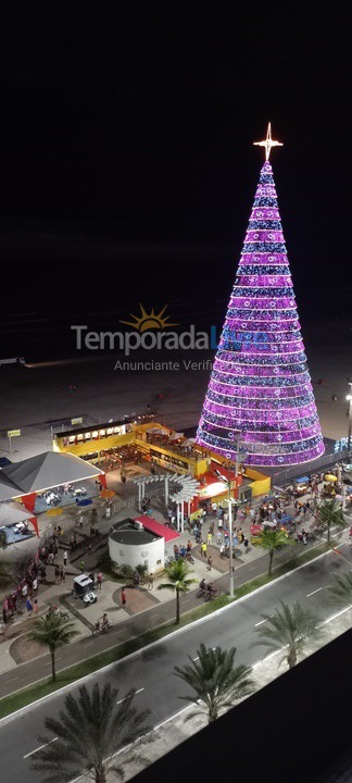 Apartamento para aluguel de temporada em Praia Grande (Boqueirão)