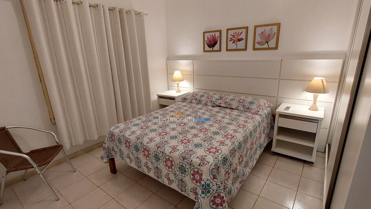 House for vacation rental in Florianópolis (Jurere Tradicional)