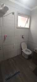 Banheiro  do corredor