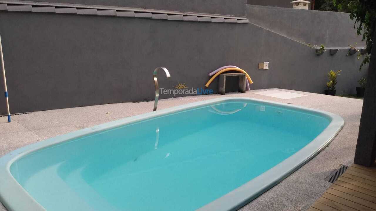 House for vacation rental in Bertioga (Costa do Sol)