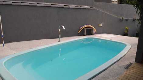 House in the Costa do Sol Condominium - Guaratuba Beach - Bertioga/SP