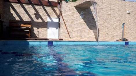 Casa para alugar em Itanhaém - Belas Artes