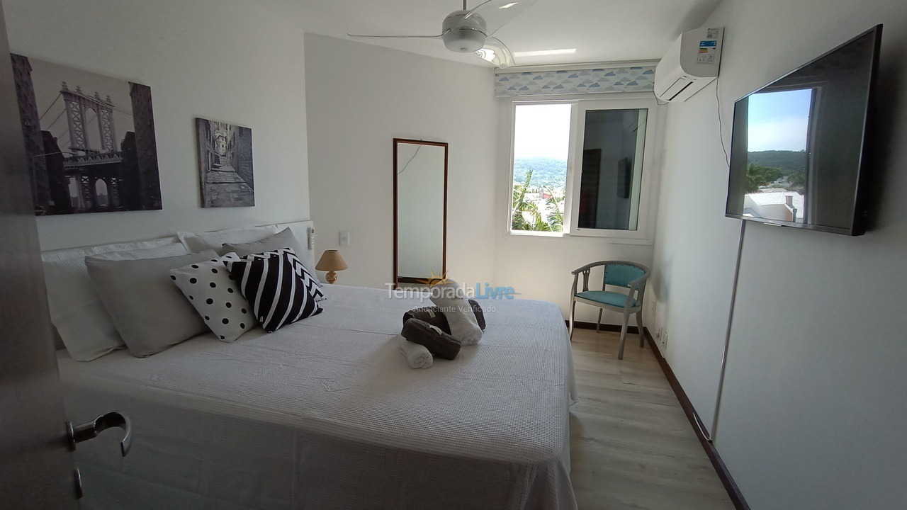 Apartamento para aluguel de temporada em Florianopolis (Jurerê Internacional)