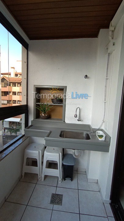 Apartamento para aluguel de temporada em Florianopolis (Jurerê Internacional)