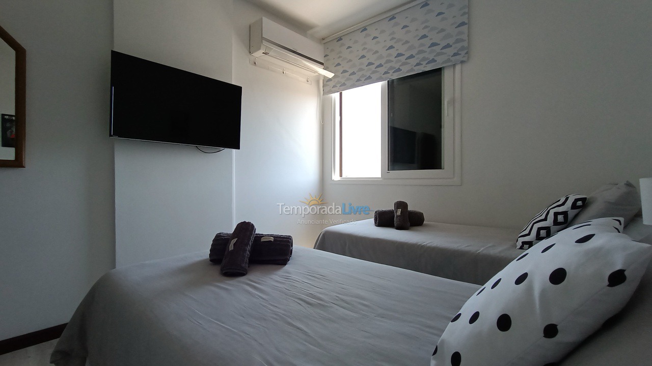 Apartamento para aluguel de temporada em Florianopolis (Jurerê Internacional)