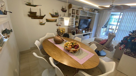 Alquiler de apartamento en Riviera de São Lourenço