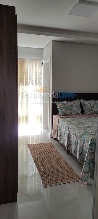 House for vacation rental in Balneário Piçarras (Nossa Senhora da Paz)