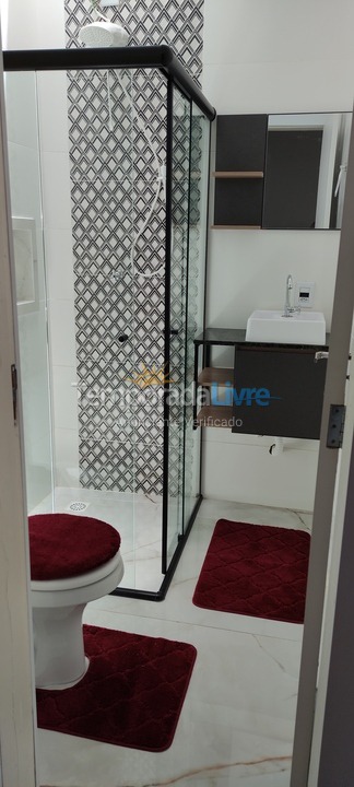 House for vacation rental in Balneário Piçarras (Nossa Senhora da Paz)