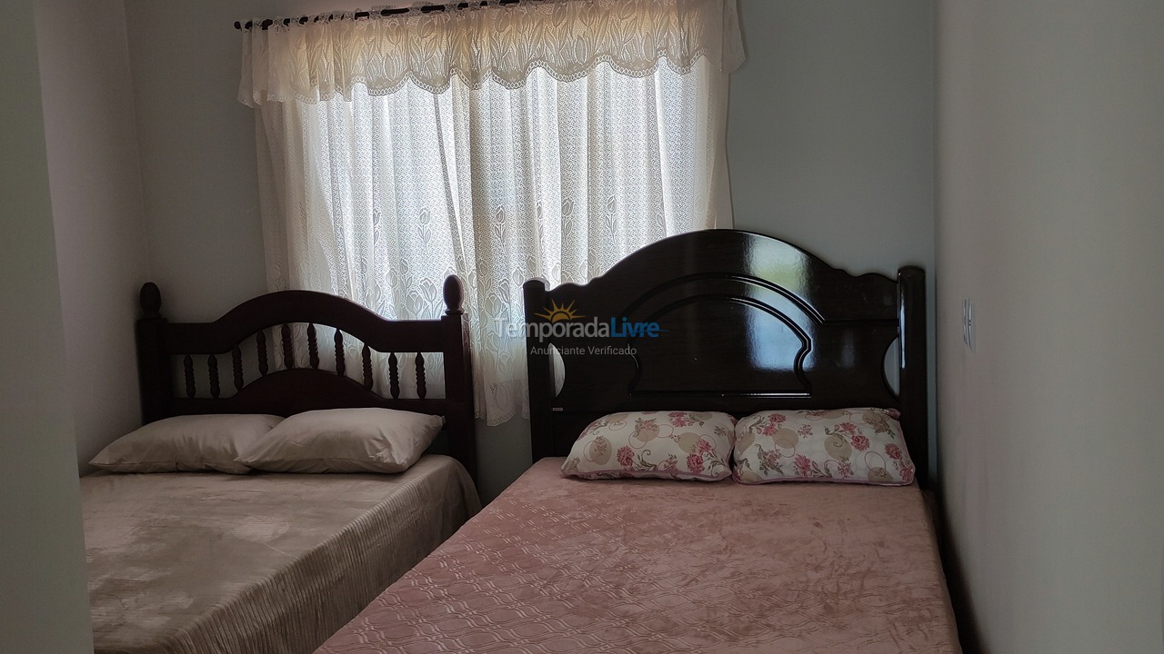 House for vacation rental in Balneário Piçarras (Nossa Senhora da Paz)