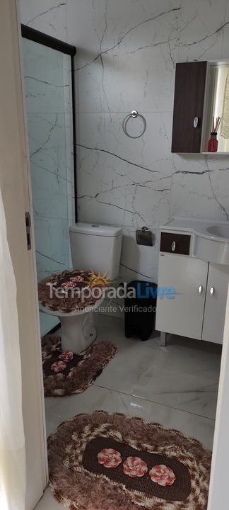 House for vacation rental in Balneário Piçarras (Nossa Senhora da Paz)