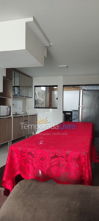 House for vacation rental in Balneário Piçarras (Nossa Senhora da Paz)