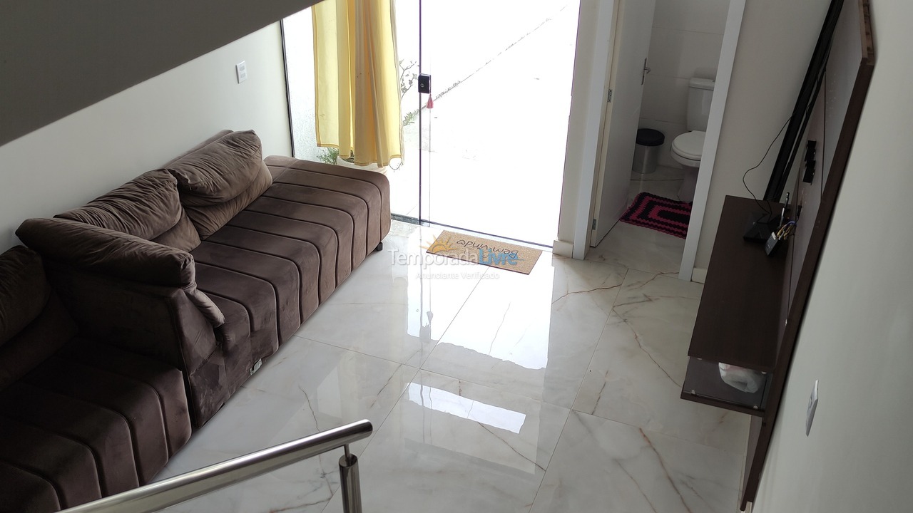 House for vacation rental in Balneário Piçarras (Nossa Senhora da Paz)