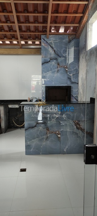 House for vacation rental in Balneário Piçarras (Nossa Senhora da Paz)