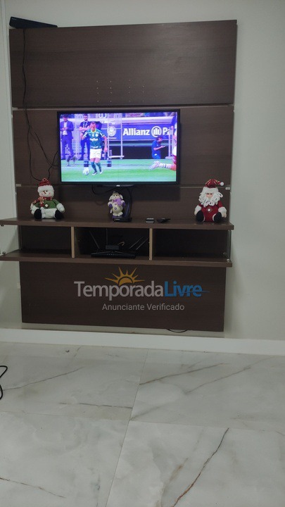 House for vacation rental in Balneário Piçarras (Nossa Senhora da Paz)