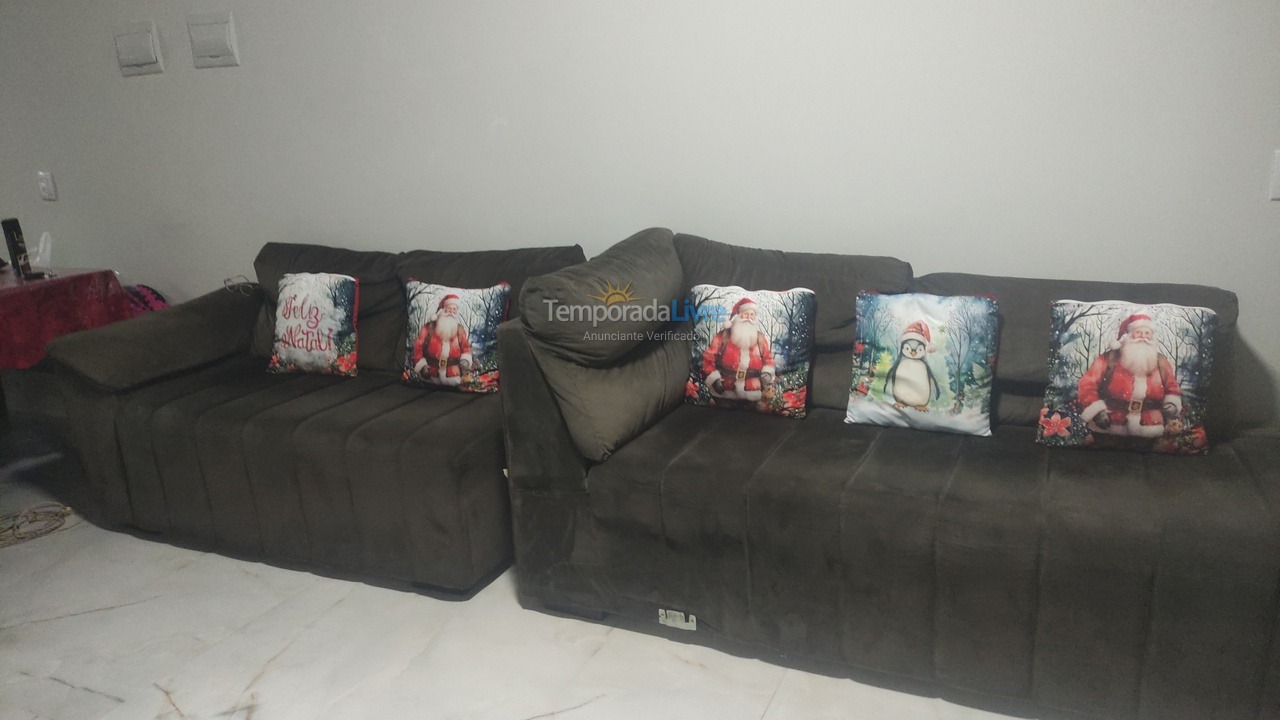 House for vacation rental in Balneário Piçarras (Nossa Senhora da Paz)