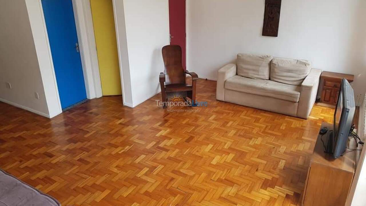 Apartamento para alquiler de vacaciones em Rio de Janeiro (Ipanema)