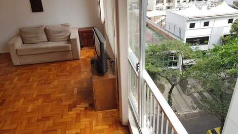 Apartment for rent in Rio de Janeiro - Ipanema
