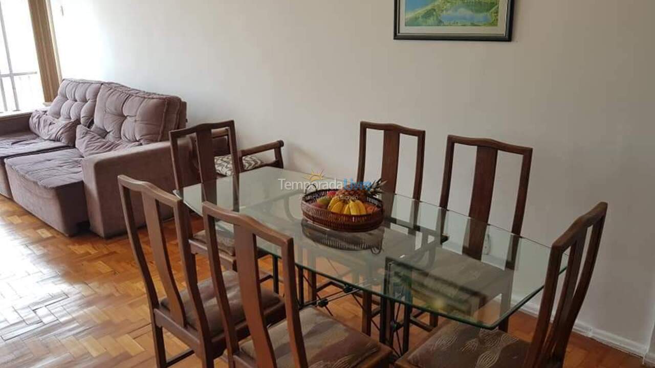 Apartamento para alquiler de vacaciones em Rio de Janeiro (Ipanema)
