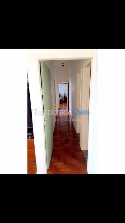 Apartamento para alquiler de vacaciones em Rio de Janeiro (Ipanema)