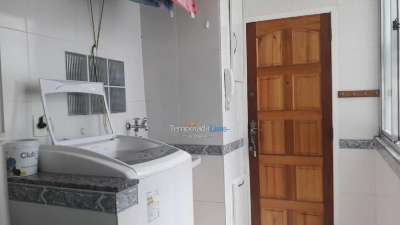 Apartamento para alquiler de vacaciones em Rio de Janeiro (Ipanema)