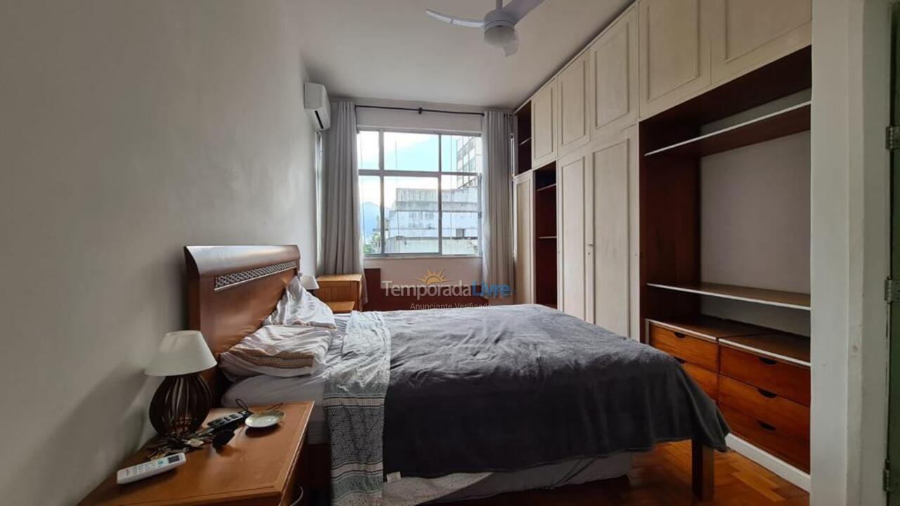 Apartamento para alquiler de vacaciones em Rio de Janeiro (Ipanema)