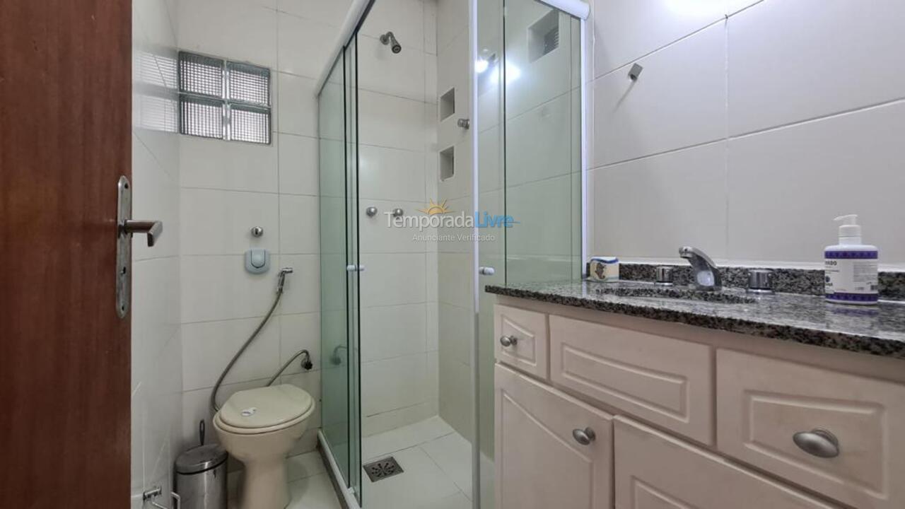 Apartamento para alquiler de vacaciones em Rio de Janeiro (Ipanema)