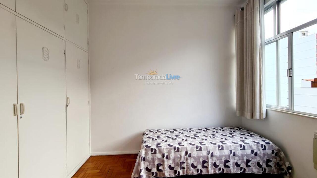 Apartamento para alquiler de vacaciones em Rio de Janeiro (Ipanema)