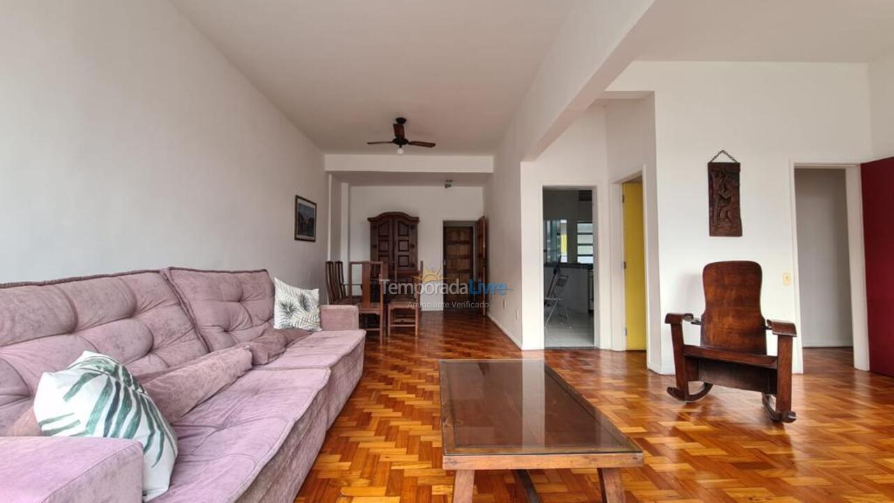 Apartamento para alquiler de vacaciones em Rio de Janeiro (Ipanema)