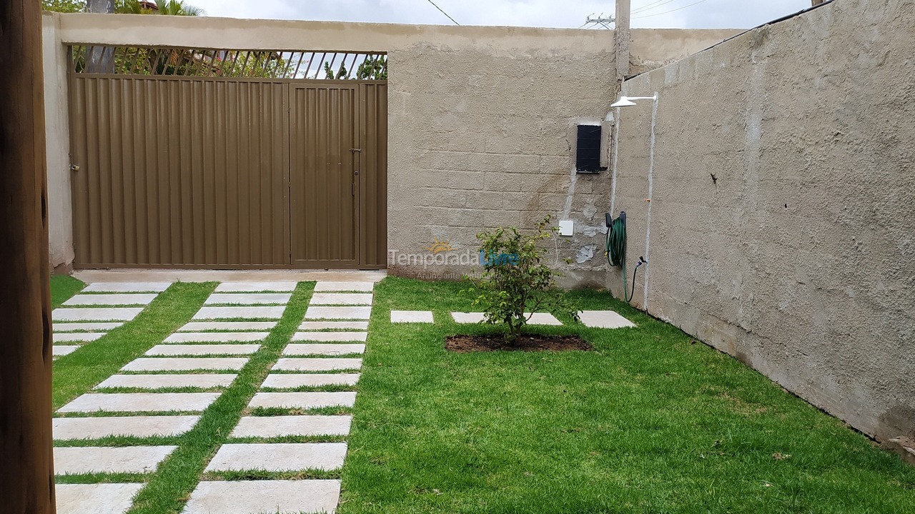 Casa para aluguel de temporada em Fundão (Enseada Das Garças)