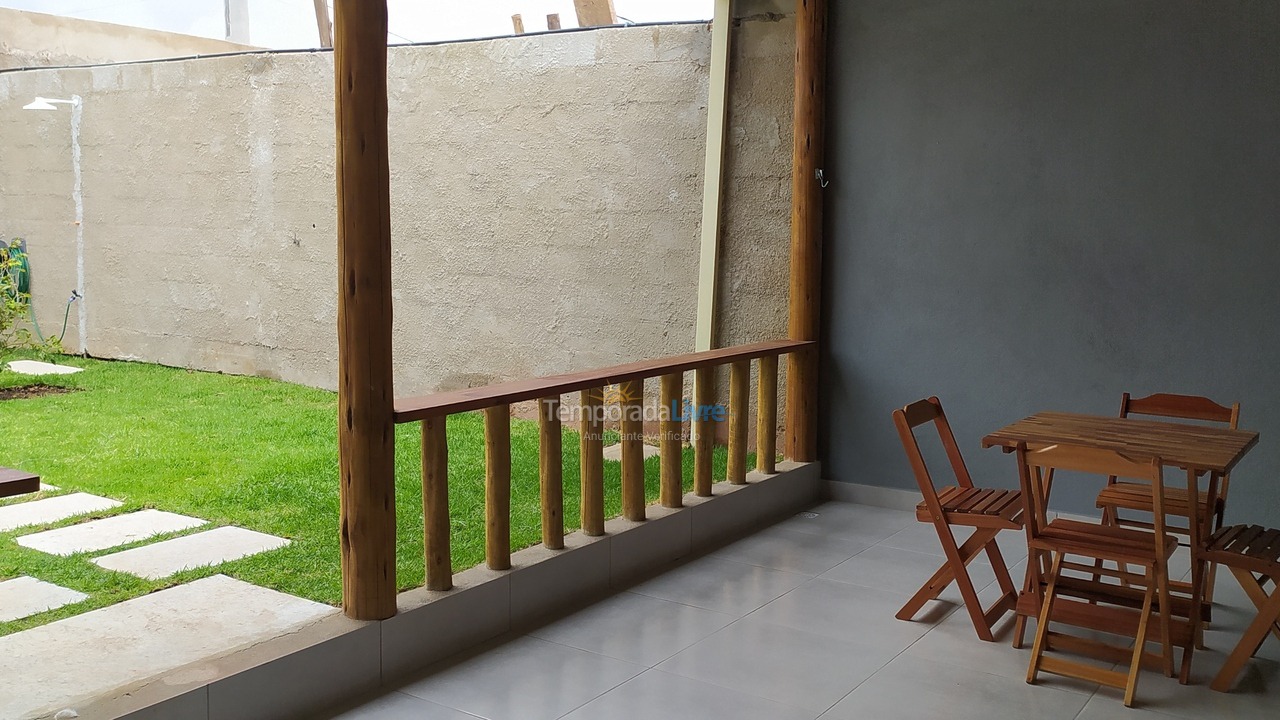 Casa para aluguel de temporada em Fundão (Enseada Das Garças)