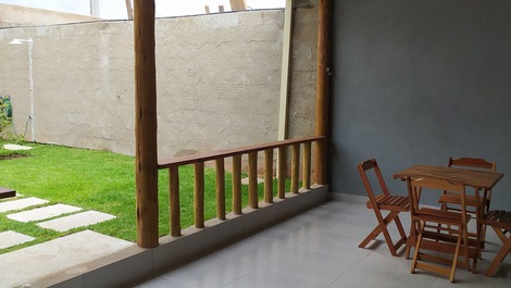 Casa Temporada Enseada das Garças Fundão ES