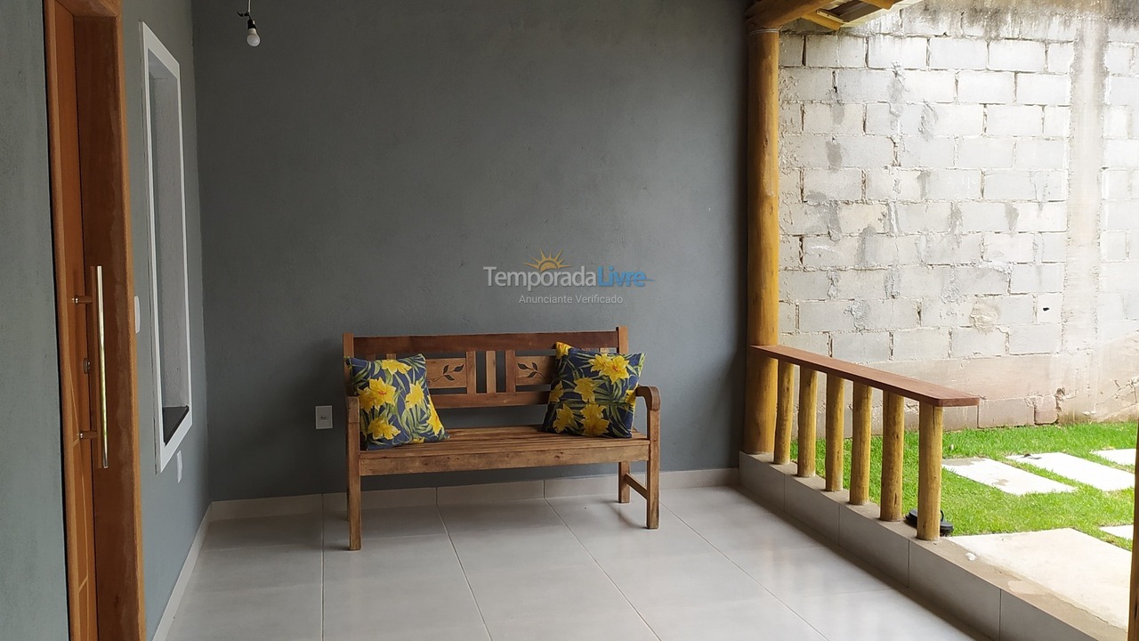 Casa para aluguel de temporada em Fundão (Enseada Das Garças)