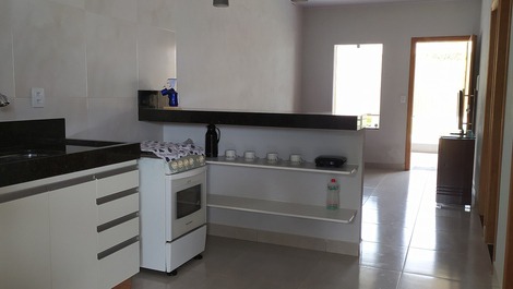 Casa Temporada Enseada das Garças Fundão ES