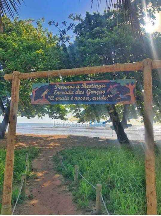 Casa para aluguel de temporada em Fundão (Enseada Das Garças)