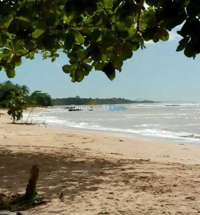 Casa para aluguel de temporada em Fundão (Enseada Das Garças)