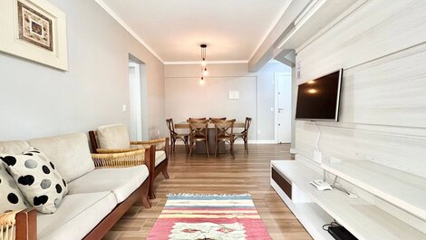 Apartamento para alugar em Bombinhas - Praia de Bombas