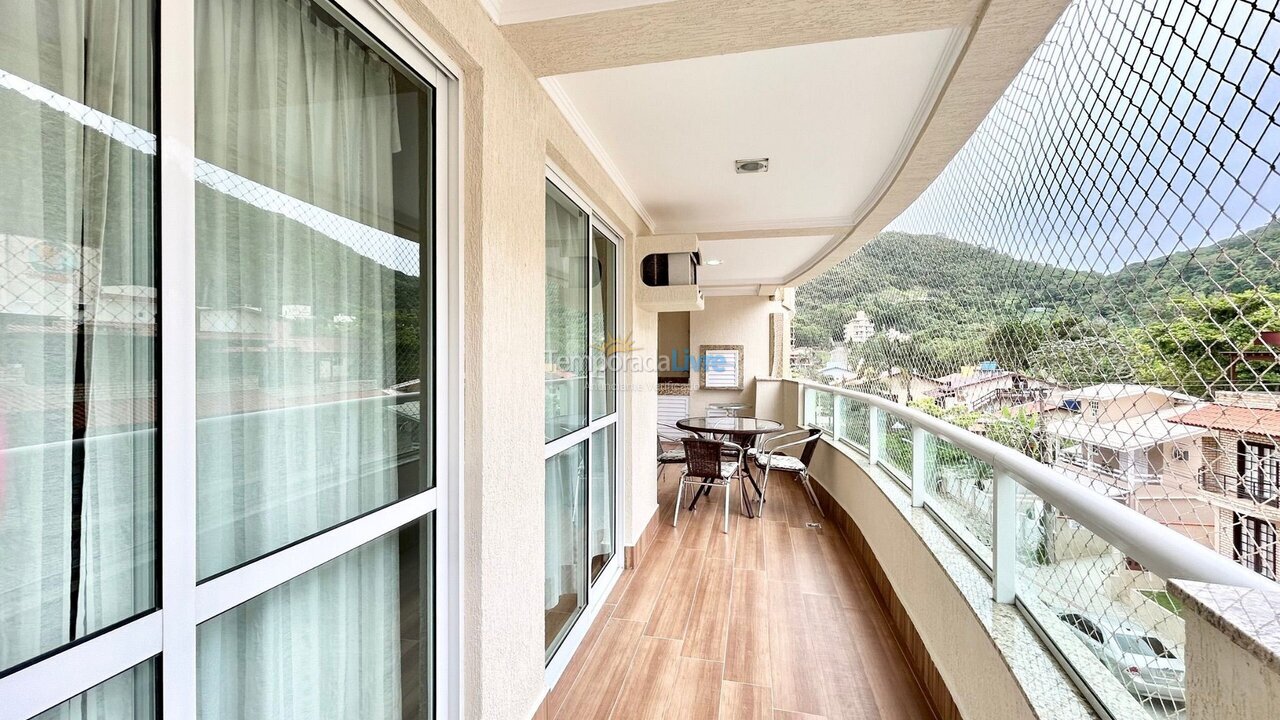 Apartamento para aluguel de temporada em Bombinhas (Praia de Bombas)