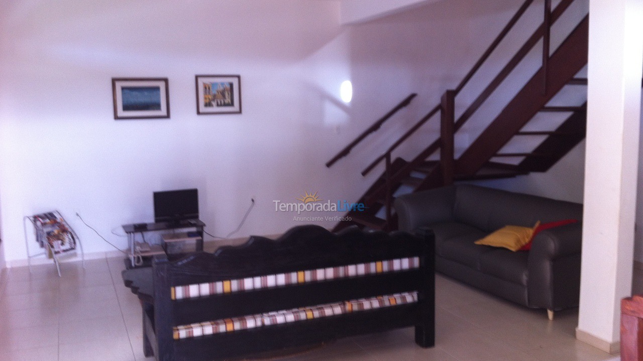 Casa para alquiler de vacaciones em Conde (Barra do Itariri Bahia)