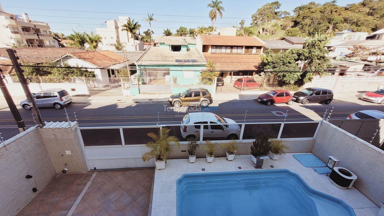 Casa para alquiler de vacaciones em Florianopolis (Canasvieiras)