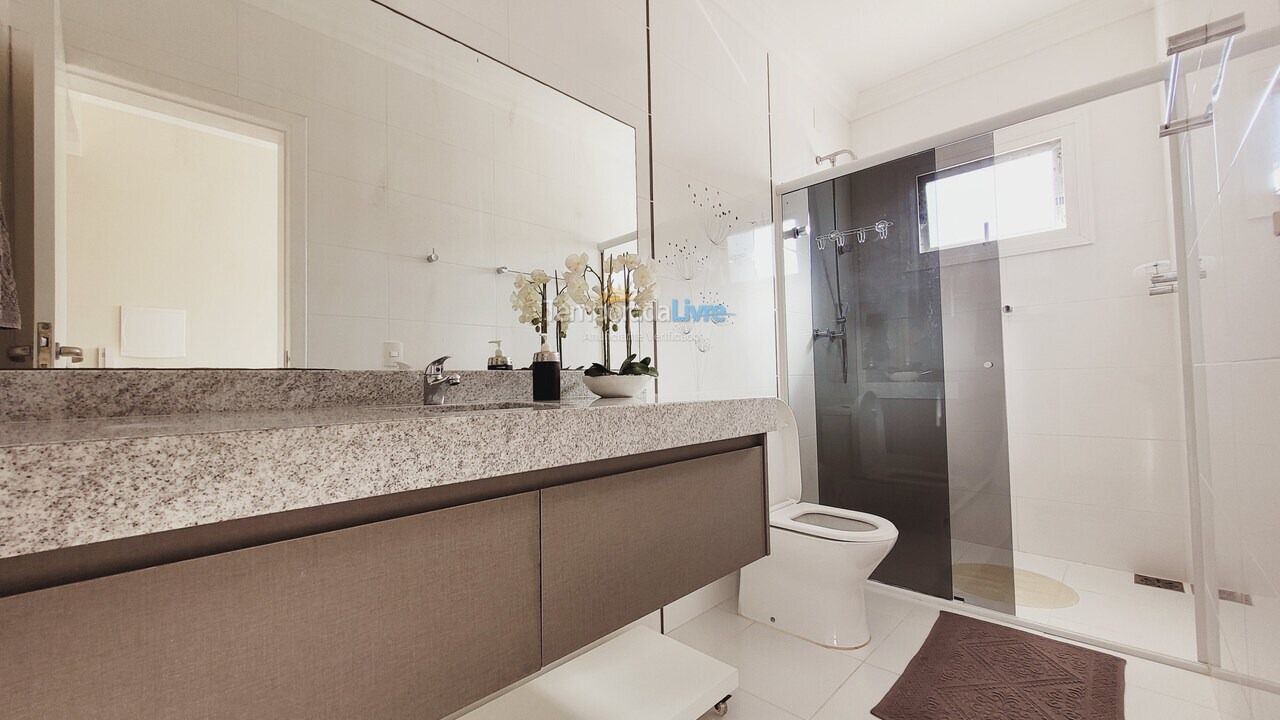 Casa para alquiler de vacaciones em Florianopolis (Canasvieiras)