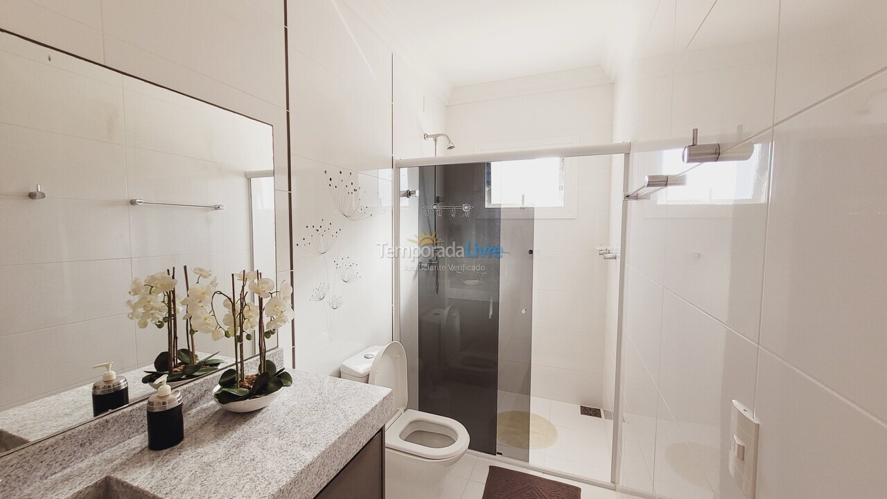 Casa para alquiler de vacaciones em Florianopolis (Canasvieiras)