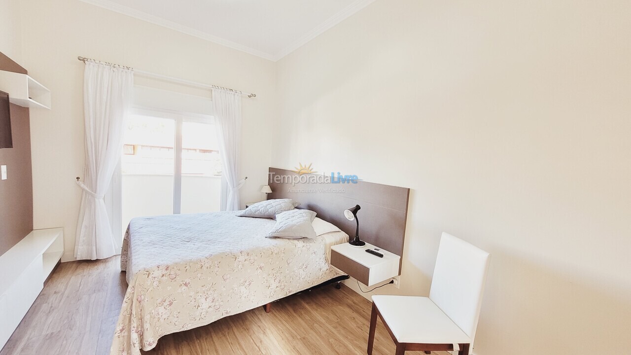 Casa para alquiler de vacaciones em Florianopolis (Canasvieiras)