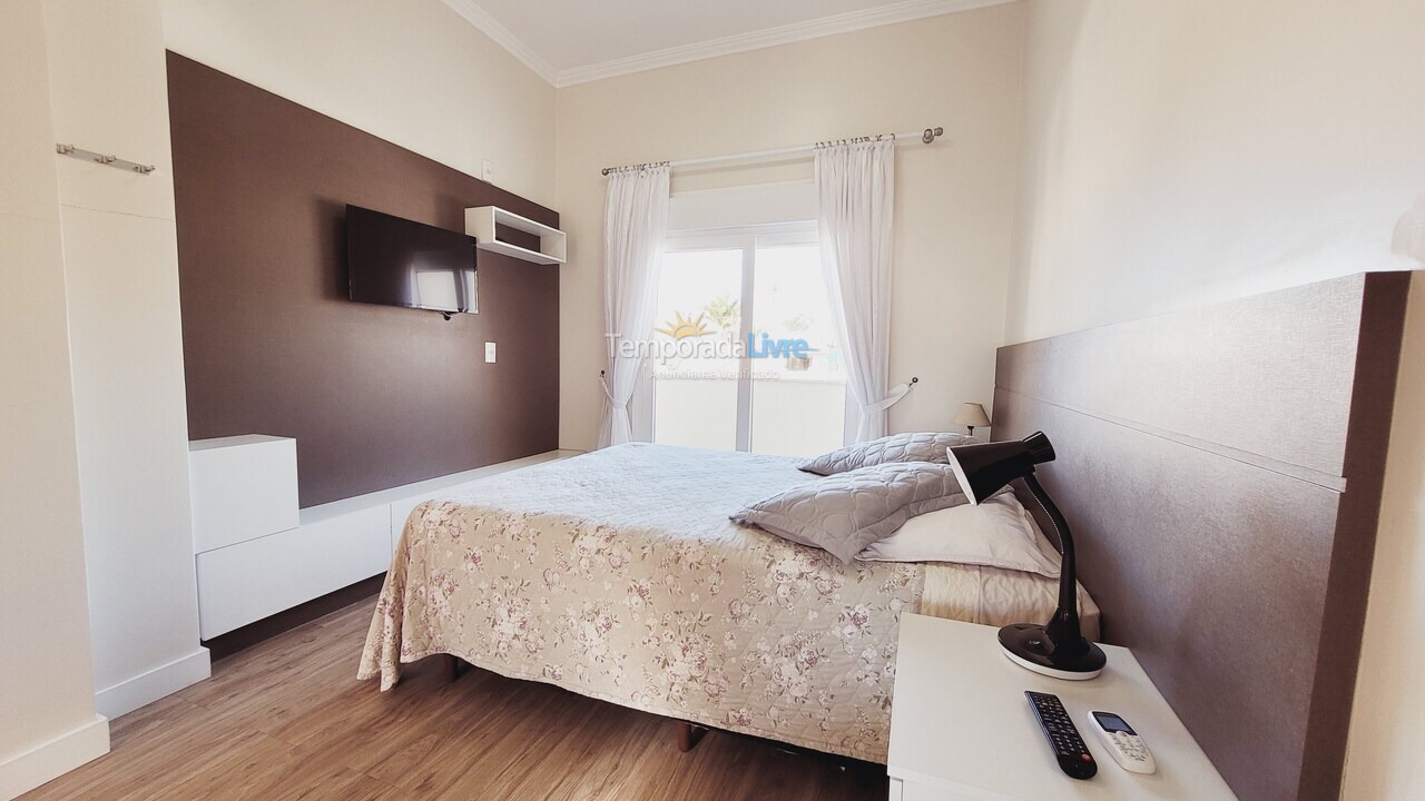 Casa para alquiler de vacaciones em Florianopolis (Canasvieiras)