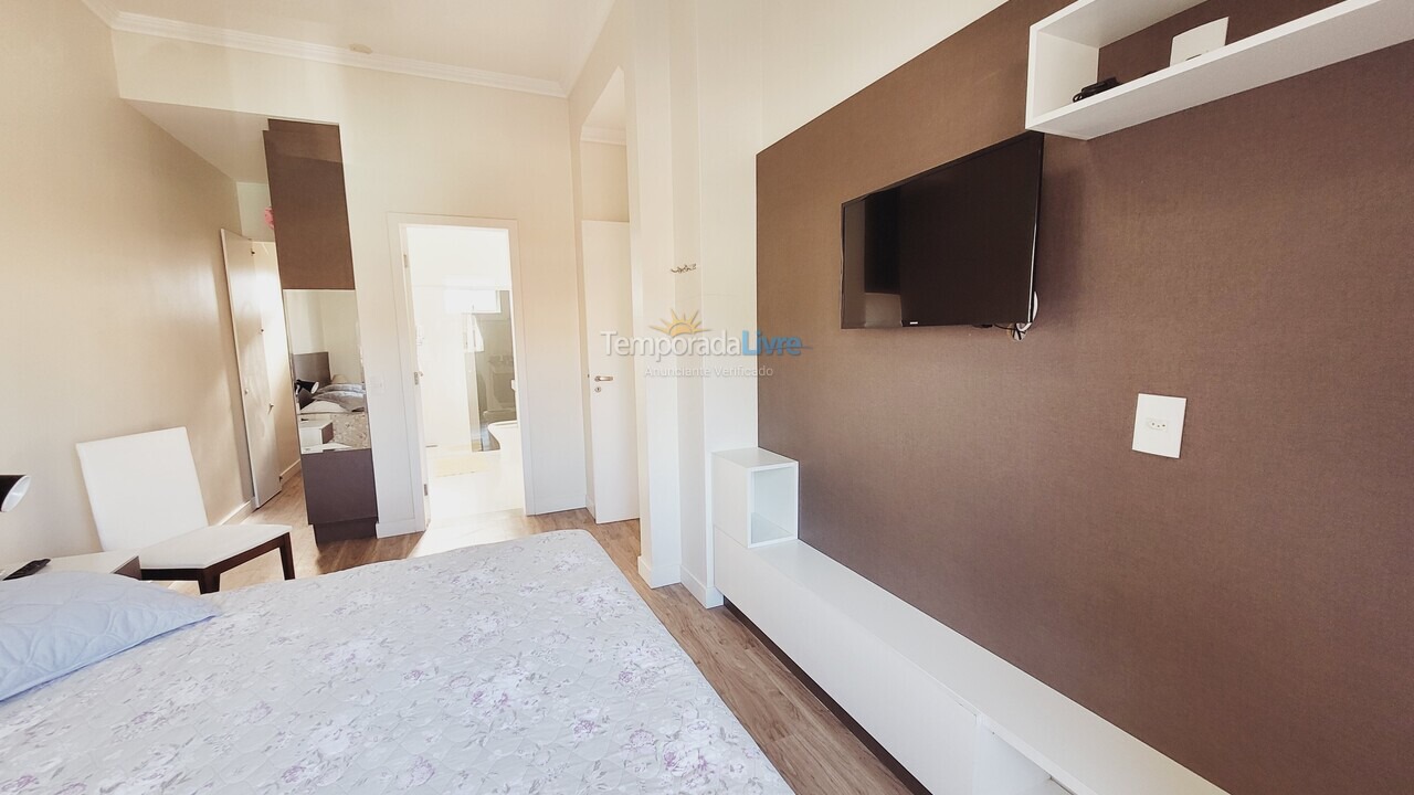 Casa para alquiler de vacaciones em Florianopolis (Canasvieiras)