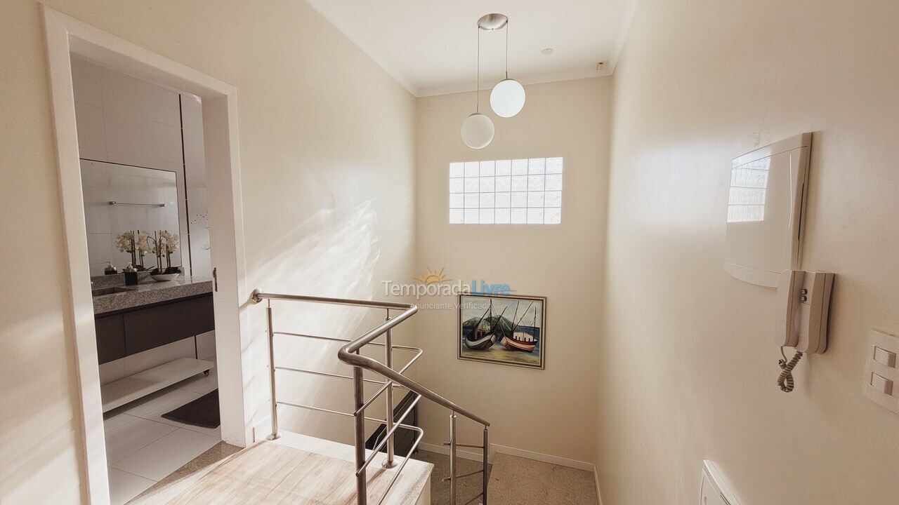 Casa para alquiler de vacaciones em Florianopolis (Canasvieiras)