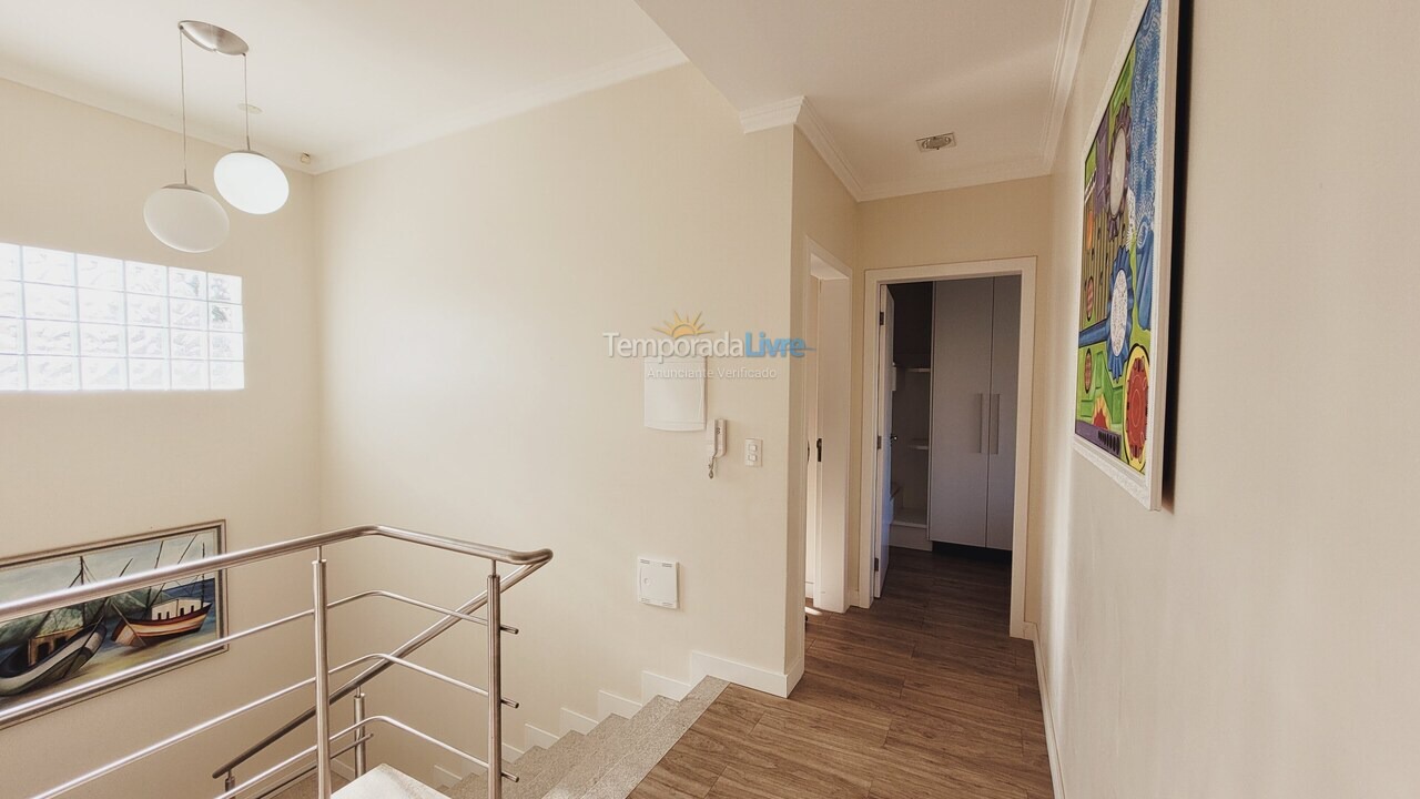 Casa para alquiler de vacaciones em Florianopolis (Canasvieiras)